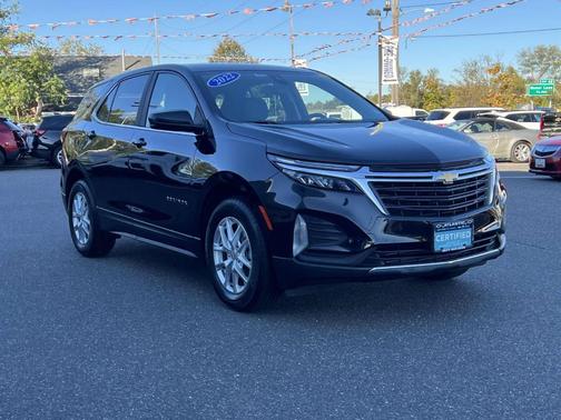 2022 Chevrolet Equinox 1LT