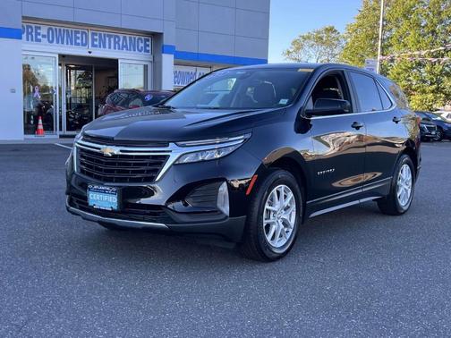 2022 Chevrolet Equinox 1LT