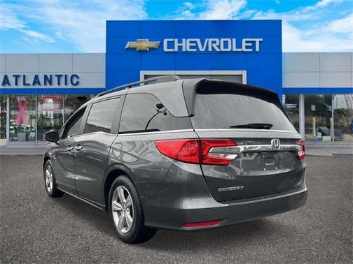 2020 Honda Odyssey EX-L