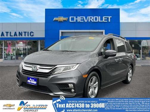 2020 Honda Odyssey EX-L