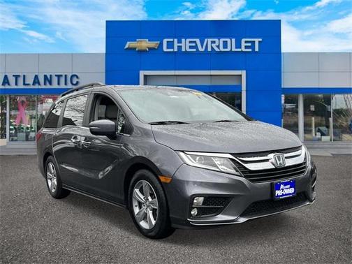 2020 Honda Odyssey EX-L