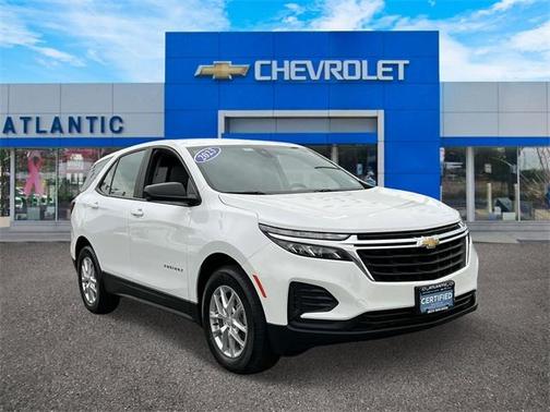 2023 Chevrolet Equinox LS