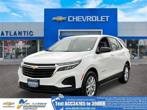 2023 Chevrolet Equinox LS