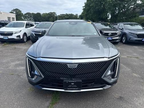 2024 Cadillac LYRIQ Tech