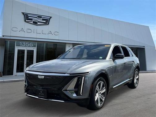 2024 Cadillac LYRIQ Tech