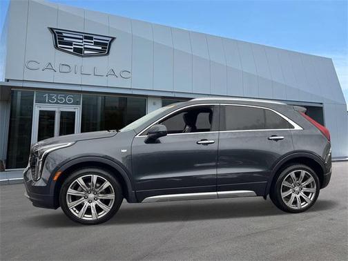 2019 Cadillac XT4 Premium Luxury