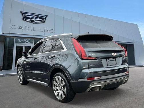 2019 Cadillac XT4 Premium Luxury