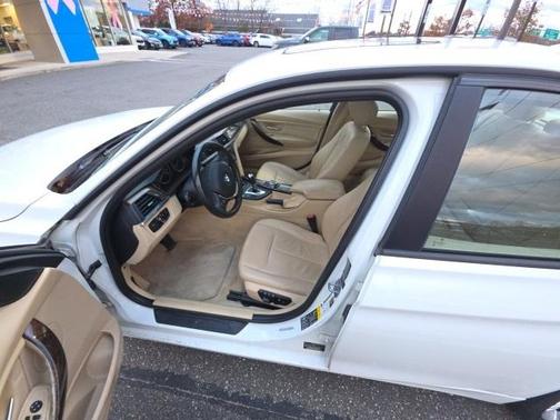 2014 BMW 328 i xDrive