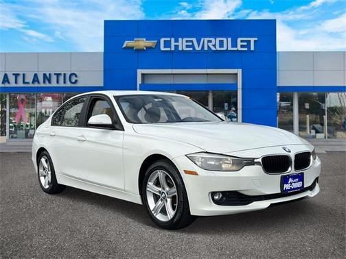 2014 BMW 328 i xDrive