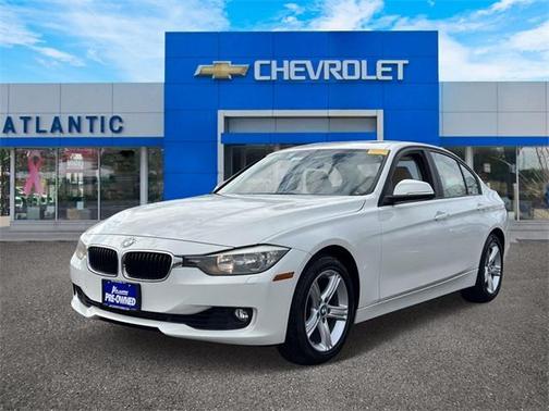 2014 BMW 328 i xDrive