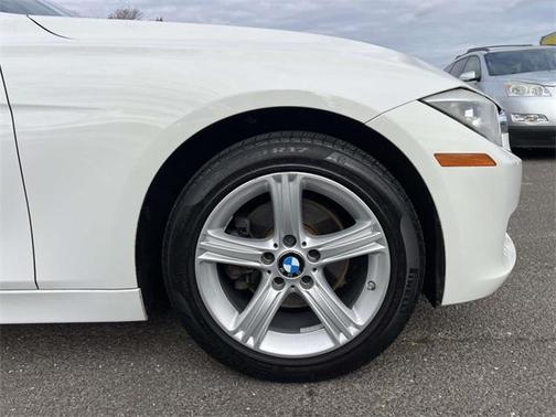 2014 BMW 328 i xDrive
