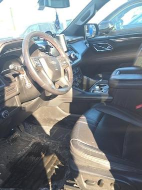 2022 Chevrolet Suburban RST