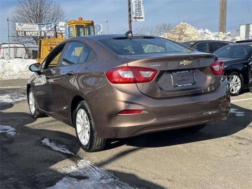 2019 Chevrolet Cruze LS