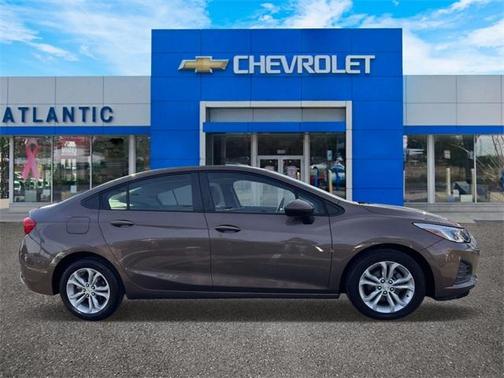 2019 Chevrolet Cruze LS