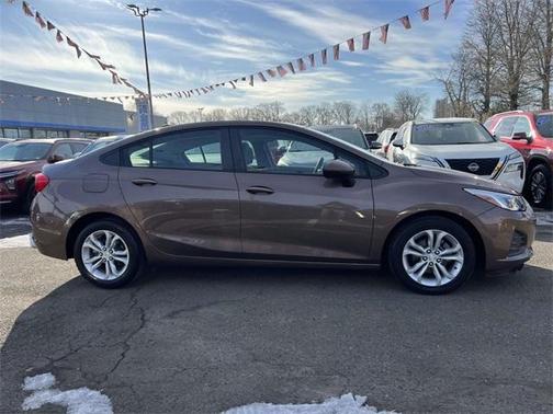 2019 Chevrolet Cruze LS