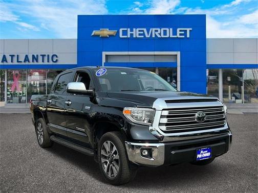 2018 Toyota Tundra Limited