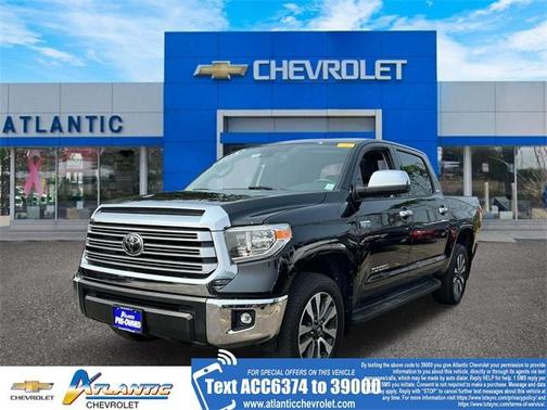 2018 Toyota Tundra Limited