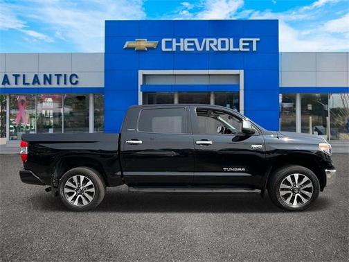 2018 Toyota Tundra Limited