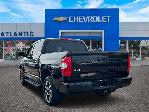 2018 Toyota Tundra Limited