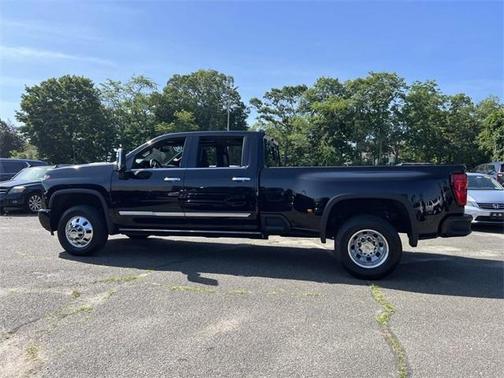 2025 Chevrolet Silverado 3500 High Country