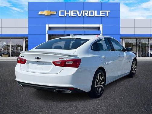 2022 Chevrolet Malibu RS