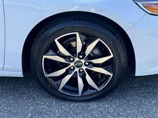2022 Chevrolet Malibu RS