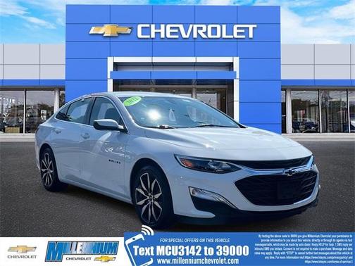 2022 Chevrolet Malibu RS