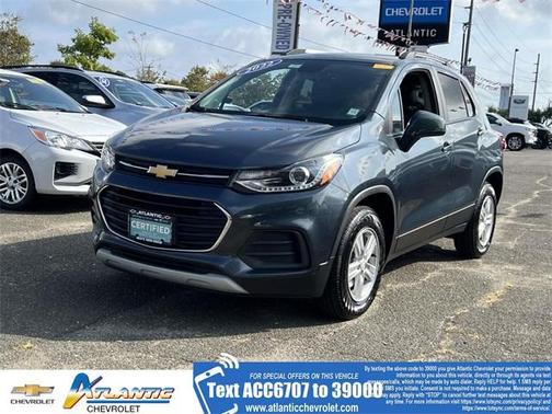 2022 Chevrolet Trax LT