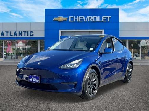 2021 Tesla Model Y Long Range