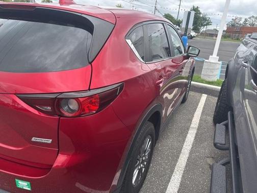 2017 Mazda CX-5 Touring