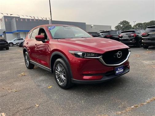 2017 Mazda CX-5 Touring
