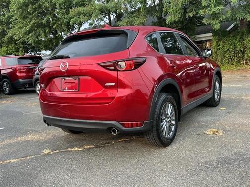 2017 Mazda CX-5 Touring