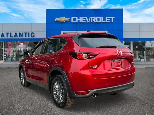 2017 Mazda CX-5 Touring