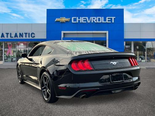2018 Ford Mustang EcoBoost Premium