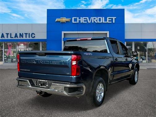 2022 Chevrolet Silverado 1500 Limited LT