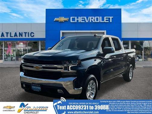 2022 Chevrolet Silverado 1500 Limited LT