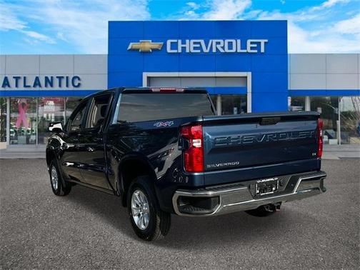 2022 Chevrolet Silverado 1500 Limited LT