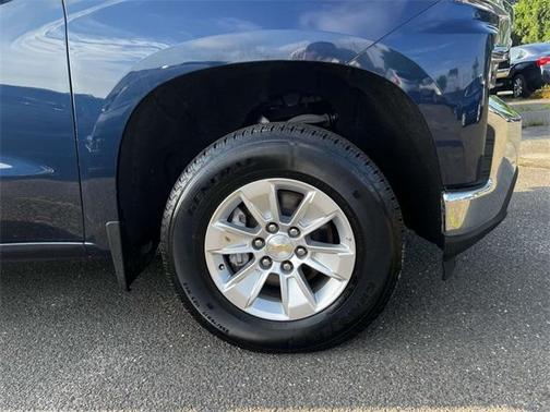 2022 Chevrolet Silverado 1500 Limited LT