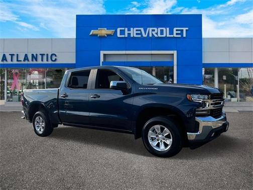 2022 Chevrolet Silverado 1500 Limited LT