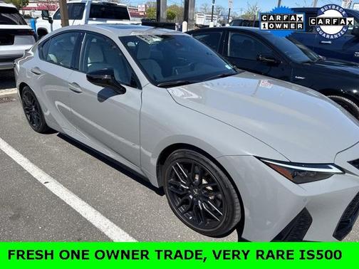 2024 Lexus IS 500 F SPORT Performance Premium