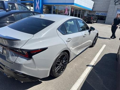 2024 Lexus IS 500 F SPORT Performance Premium