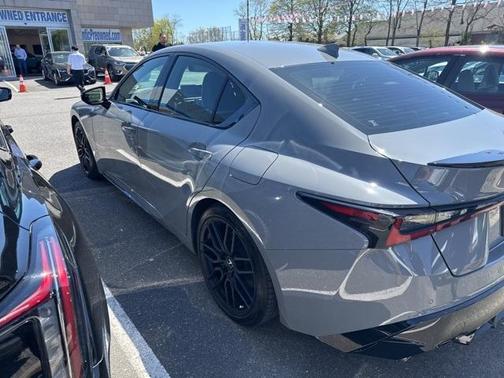 2024 Lexus IS 500 F SPORT Performance Premium