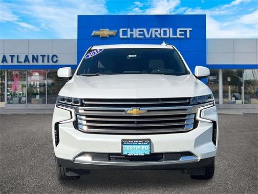 2023 Chevrolet Suburban High Country