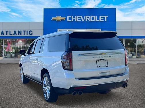 2023 Chevrolet Suburban High Country