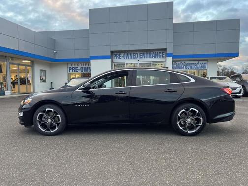 2022 Chevrolet Malibu LT