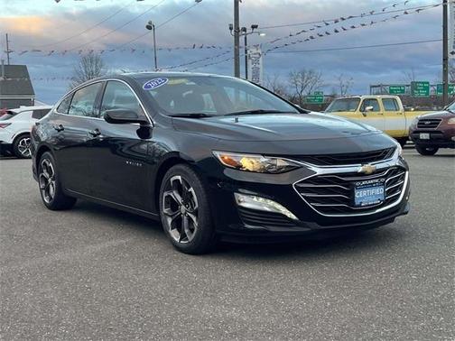 2022 Chevrolet Malibu LT