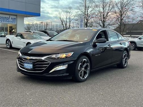 2022 Chevrolet Malibu LT