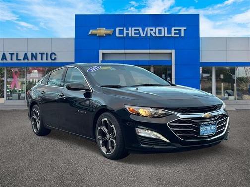 2022 Chevrolet Malibu LT