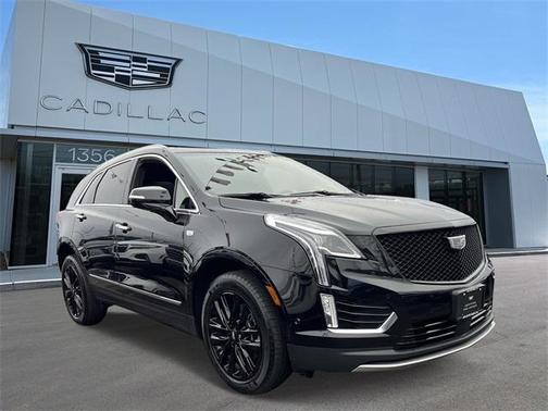 2022 Cadillac XT5 Premium Luxury