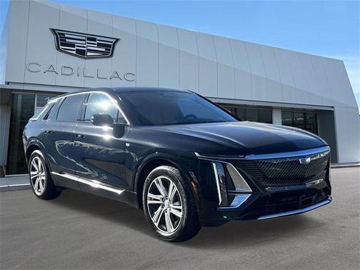 2024 Cadillac LYRIQ Tech